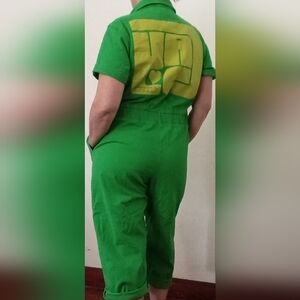 Pride Collection Green Jumpsuit